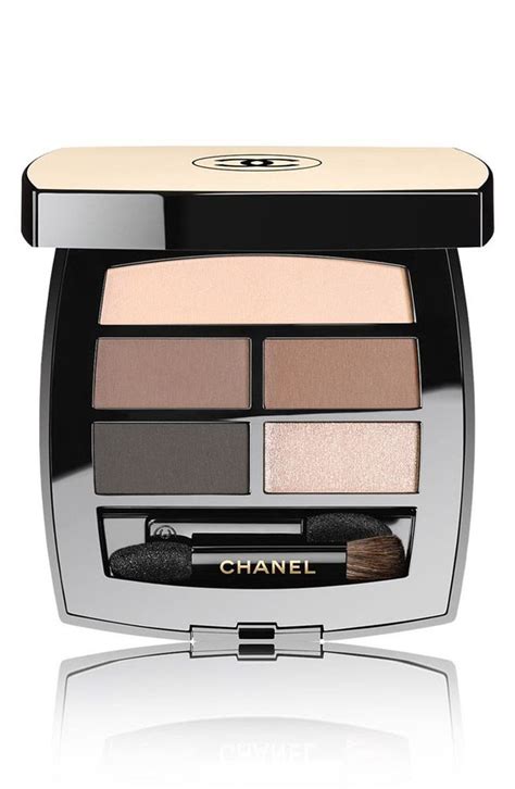 chanel colour palette|Chanel les beiges medium.